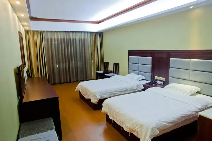 Чжанцзяцзе: Bizika Business Hotel