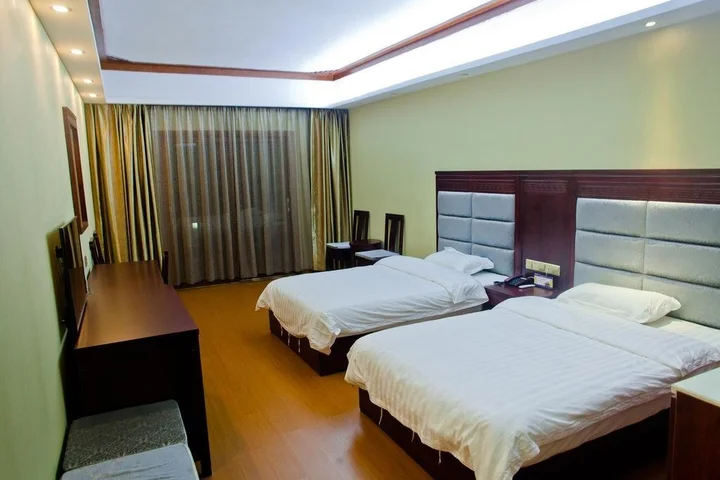 Чжанцзяцзе: Bizika Business Hotel