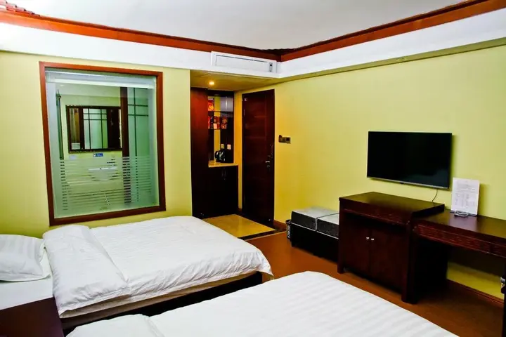 Чжанцзяцзе: Bizika Business Hotel