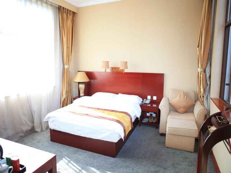 Баошань: Tengchong Yun Wu Hotel