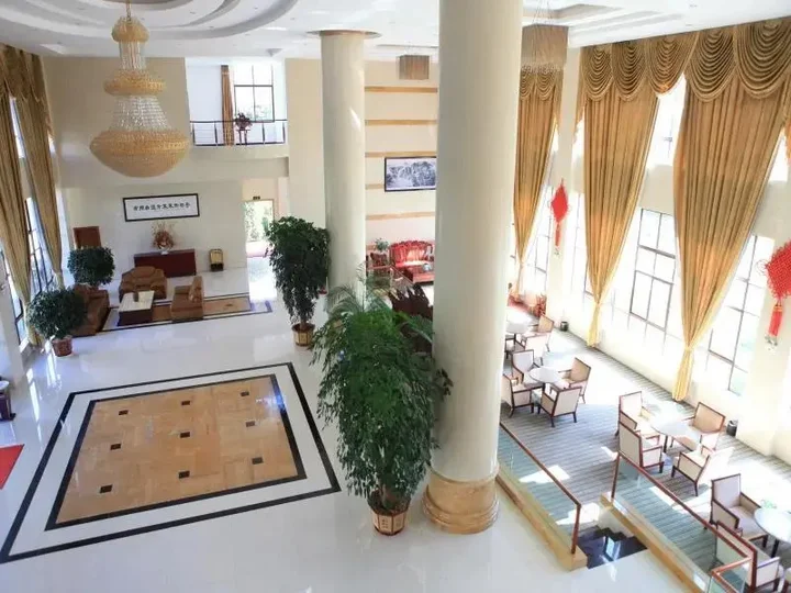 Баошань: Tengchong Yun Wu Hotel