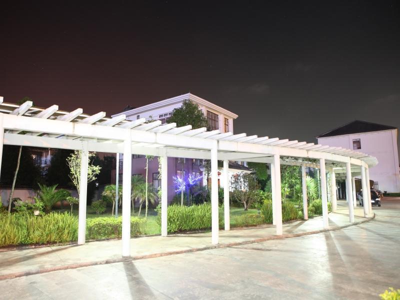 Баошань: Tengchong Yun Wu Hotel
