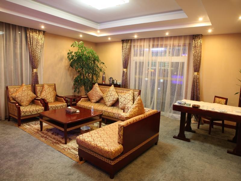 Баошань: Tengchong Yun Wu Hotel