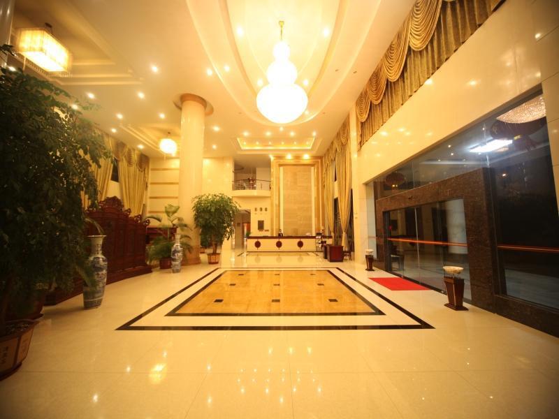 Баошань: Tengchong Yun Wu Hotel