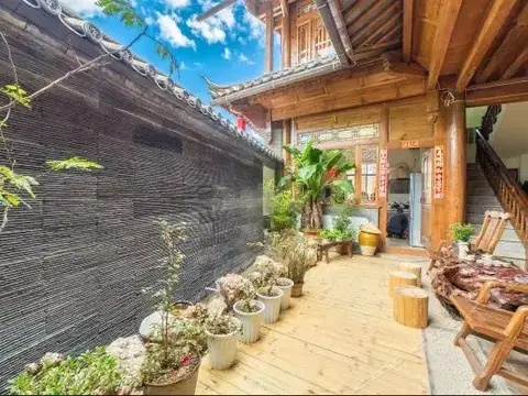 Lijiang Lake House — фото 5