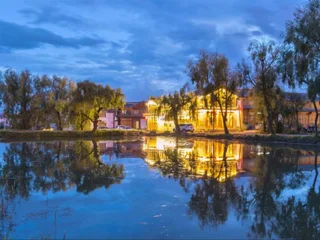 Лицзян: Lijiang Lake House