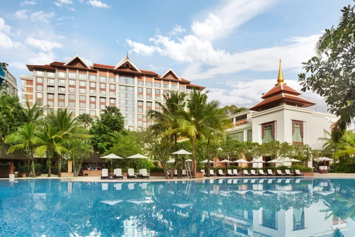 Шангри-Ла: Hotel & Suites Shangri-La