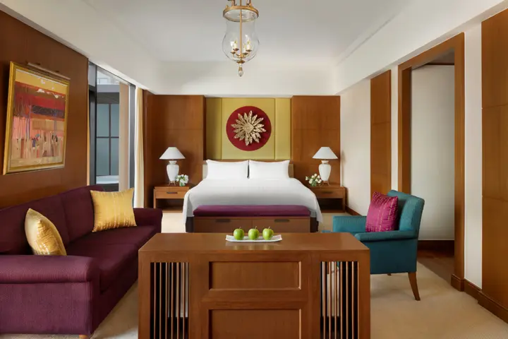 Шангри-Ла: Hotel & Suites Shangri-La