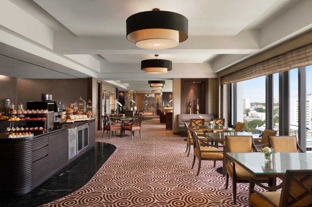 Шангри-Ла: Hotel & Suites Shangri-La