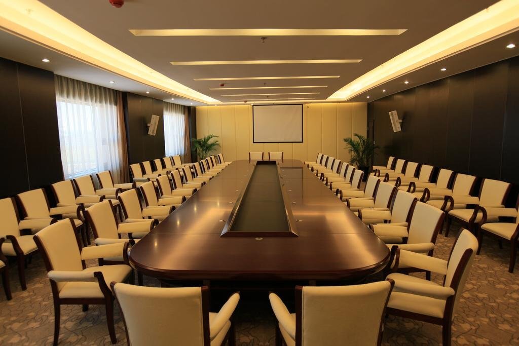 Чжанцзякоу: Zhangjiakou HongHao Holiday Hotel