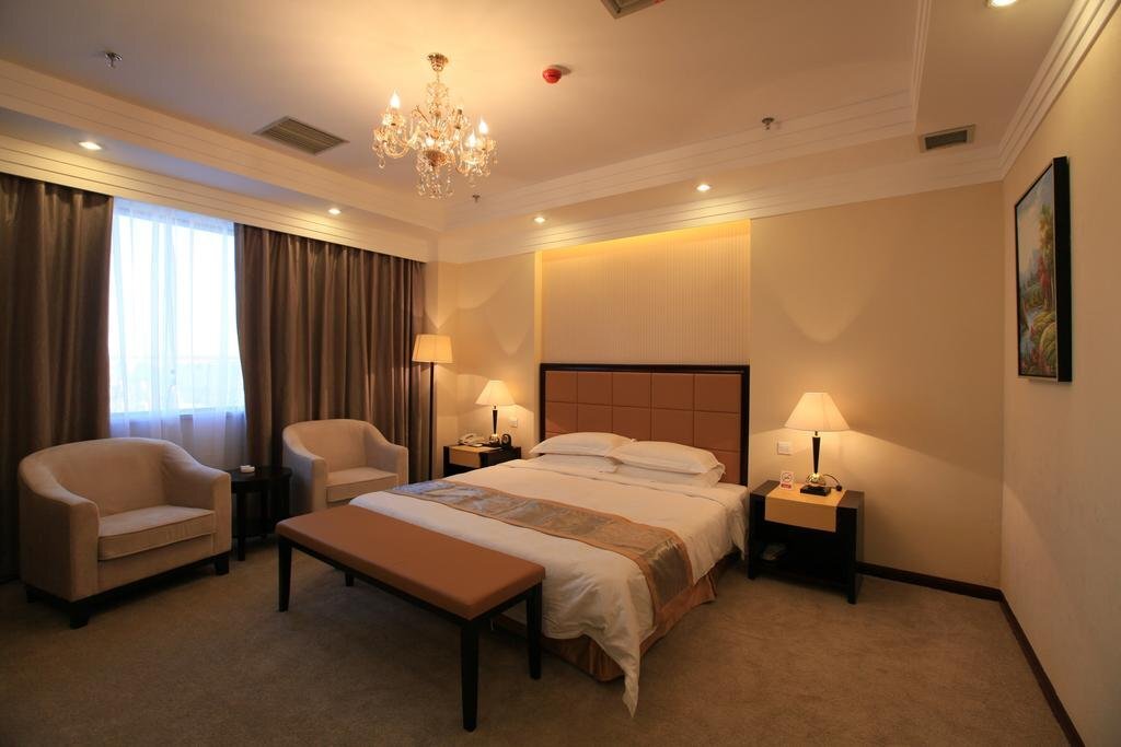 Чжанцзякоу: Zhangjiakou HongHao Holiday Hotel