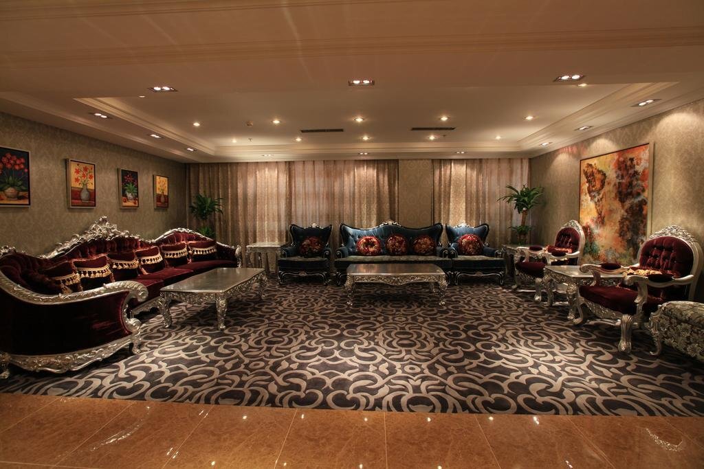 Чжанцзякоу: Zhangjiakou HongHao Holiday Hotel