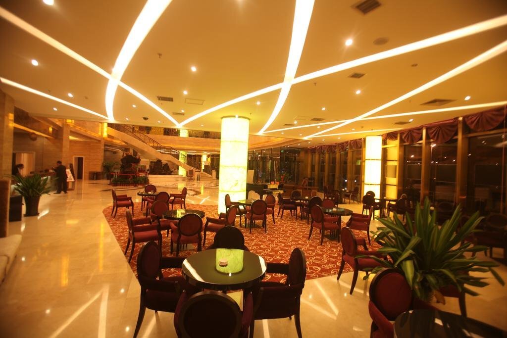 Чжанцзякоу: Zhangjiakou HongHao Holiday Hotel