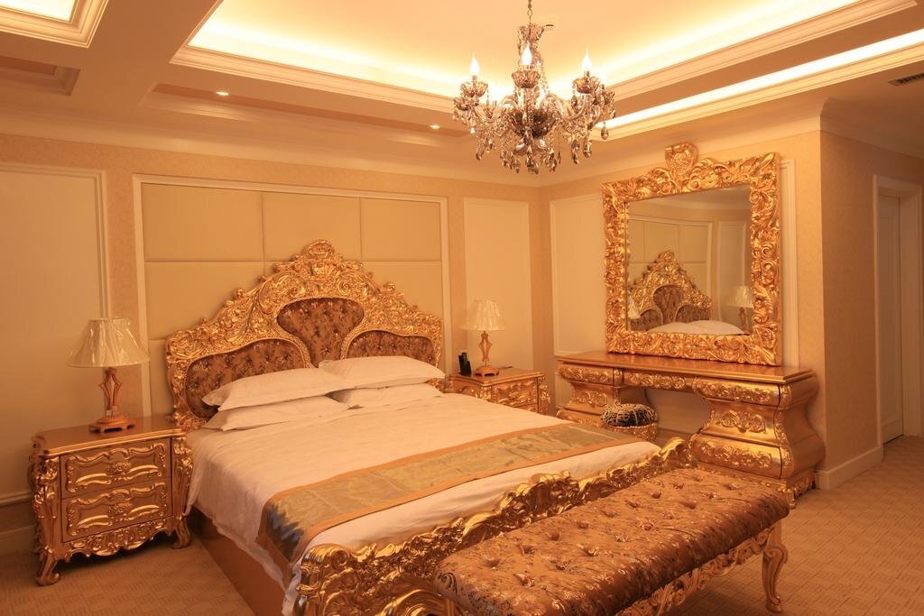 Чжанцзякоу: Zhangjiakou HongHao Holiday Hotel