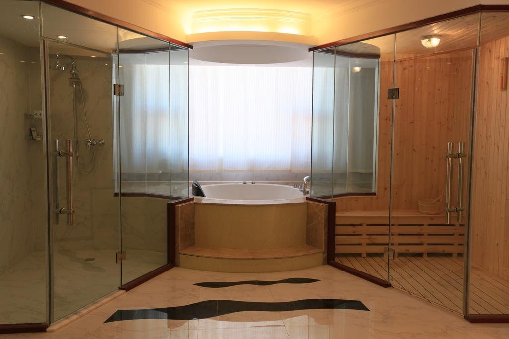 Чжанцзякоу: Zhangjiakou HongHao Holiday Hotel