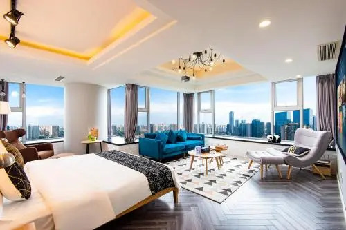 Чэнду: Sun Gold Holiday Apartments