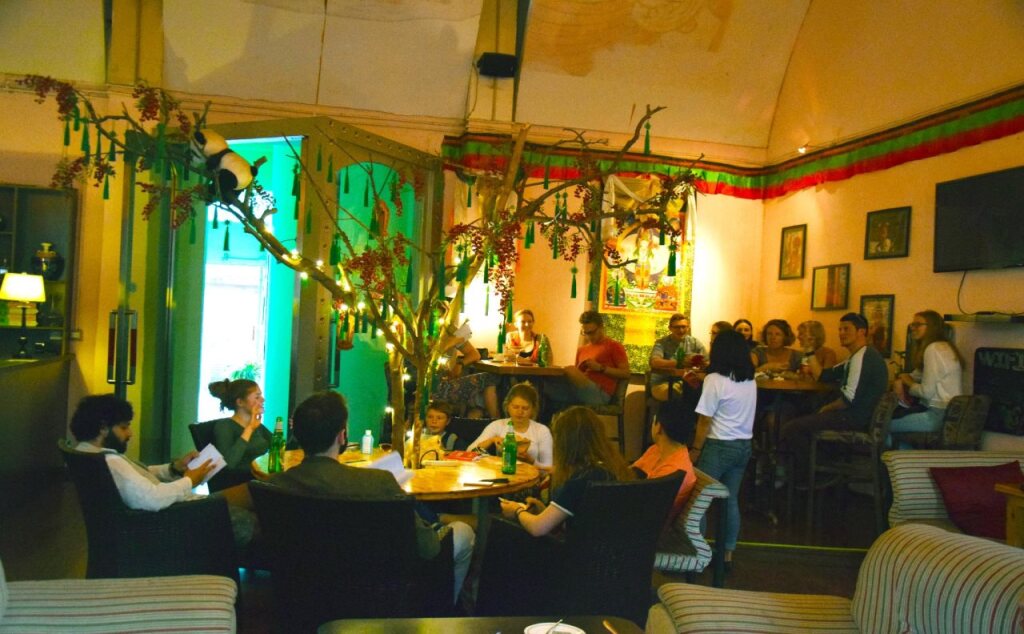 Чэнду: Chengdu Mrs Panda Hostel