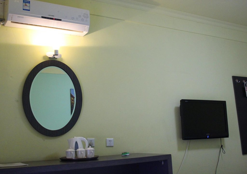 Чэнду: Chengdu Mrs Panda Hostel