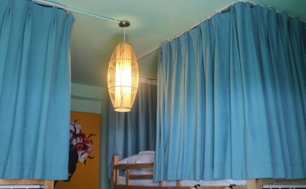 Чэнду: Chengdu Mrs Panda Hostel
