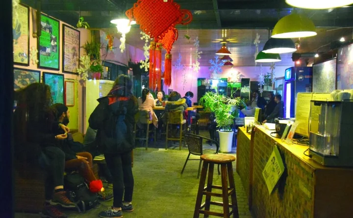 Чэнду: Chengdu Mrs Panda Hostel