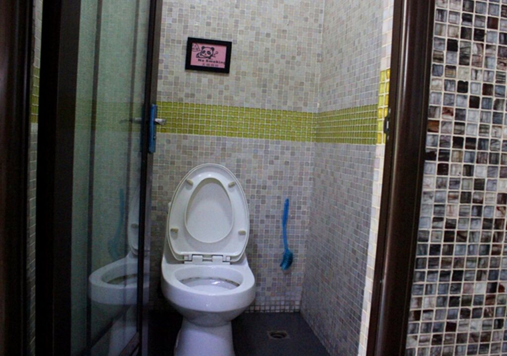 Чэнду: Chengdu Mrs Panda Hostel