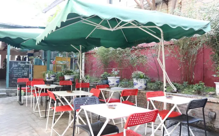Чэнду: Chengdu Mrs Panda Hostel