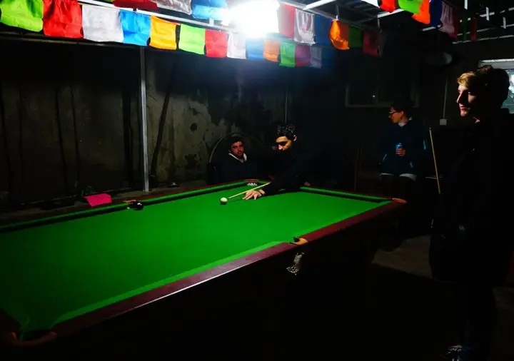 Чэнду: Chengdu Mrs Panda Hostel