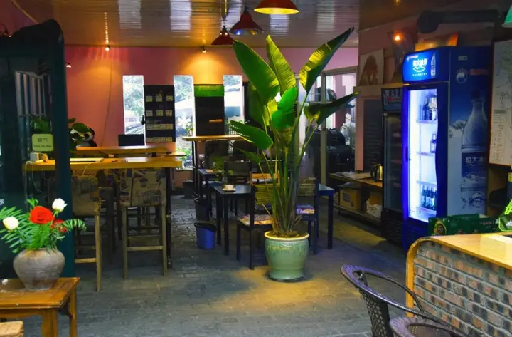 Чэнду: Chengdu Mrs Panda Hostel