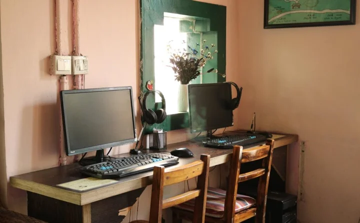Чэнду: Chengdu Mrs Panda Hostel