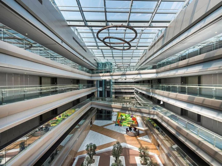 Нанкин: Pullman Nanjing Lukou Airport
