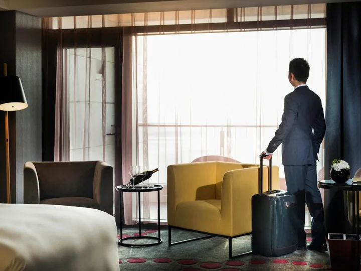 Нанкин: Pullman Nanjing Lukou Airport