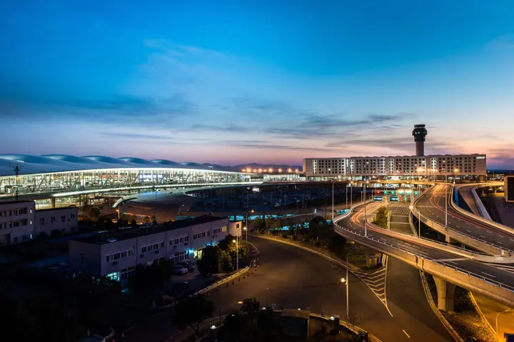 Нанкин: Pullman Nanjing Lukou Airport
