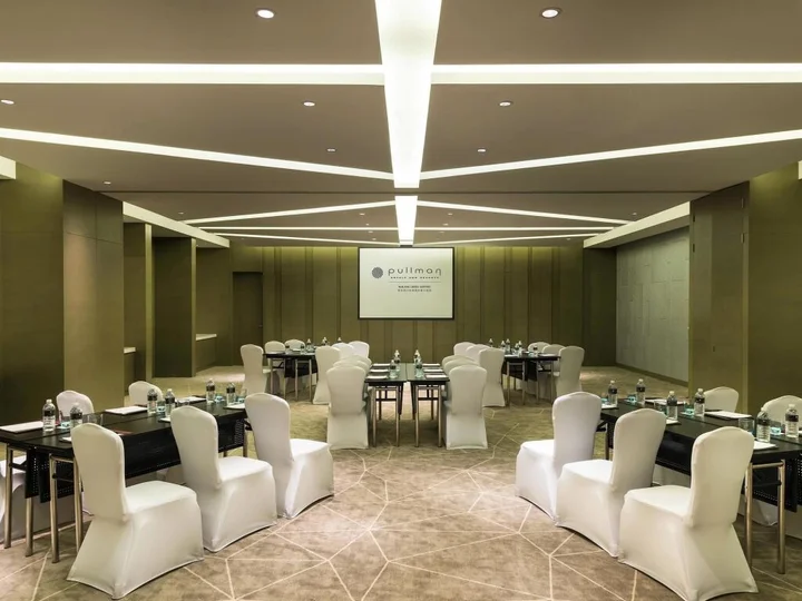 Нанкин: Pullman Nanjing Lukou Airport