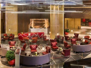 Нанкин: Pullman Nanjing Lukou Airport