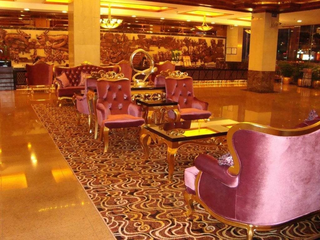 Фошань: Golden City Hotel