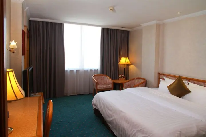Фошань: Golden City Hotel