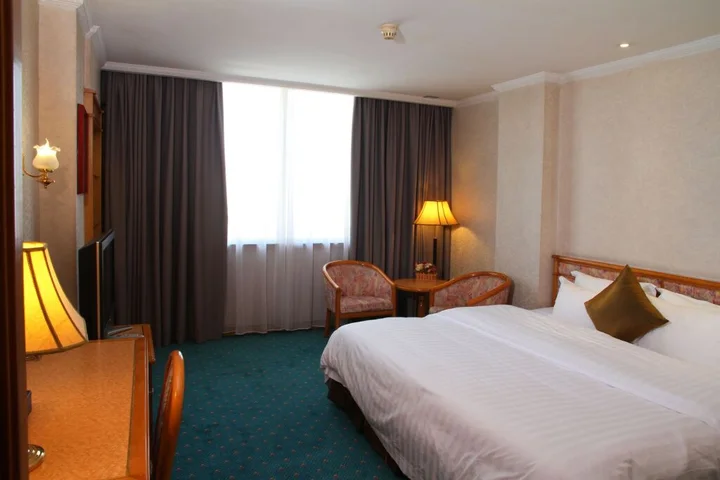 Фошань: Golden City Hotel