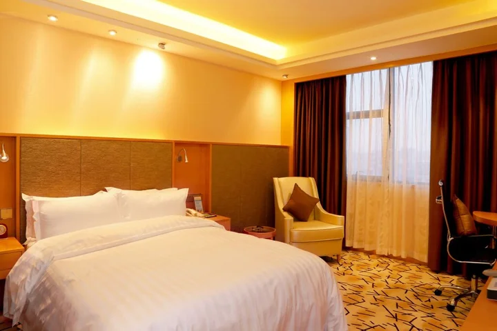Фошань: Golden City Hotel