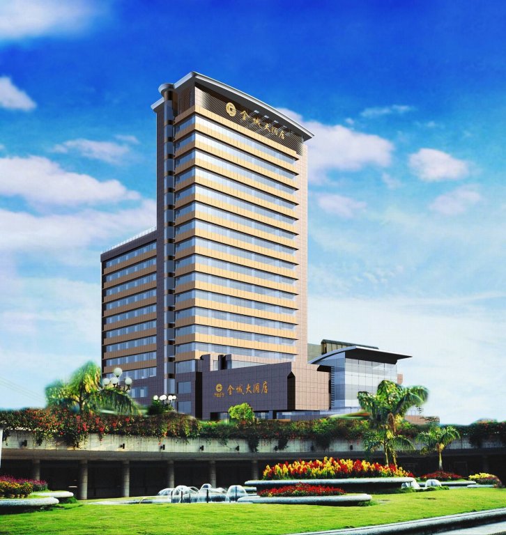 Golden City Hotel — фото 3