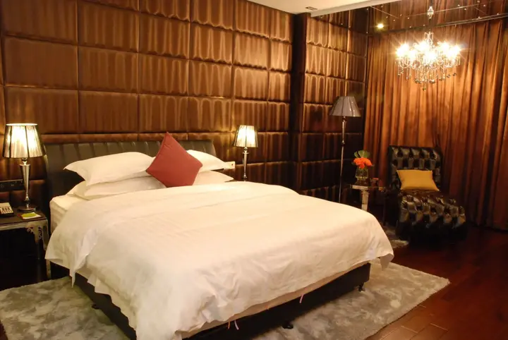 Фошань: Golden City Hotel