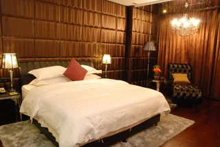 Фошань: Golden City Hotel