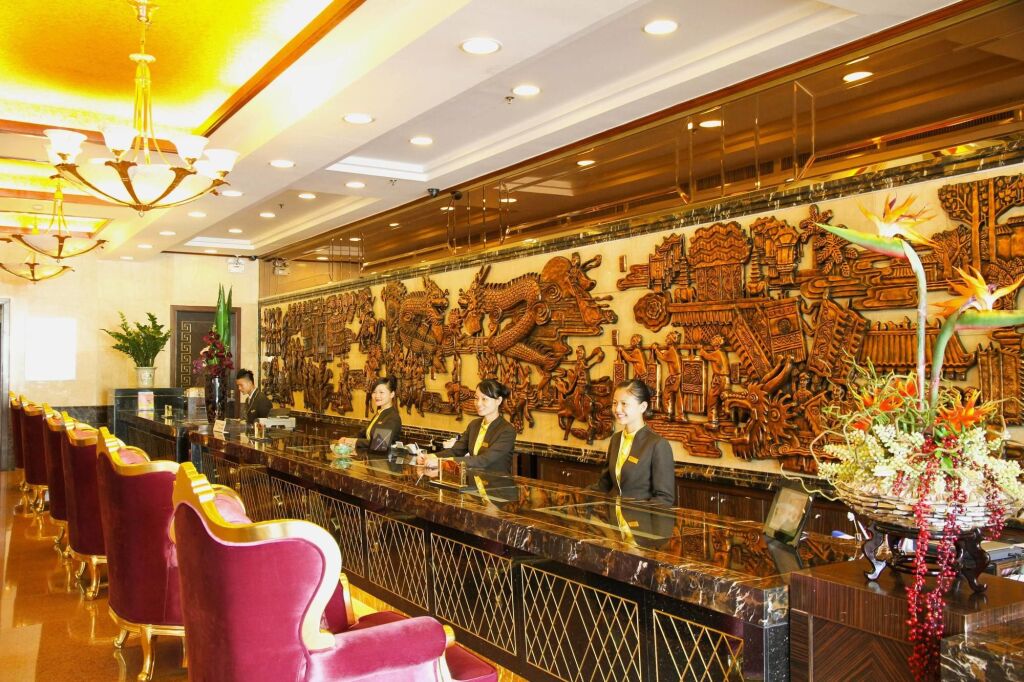 Фошань: Golden City Hotel