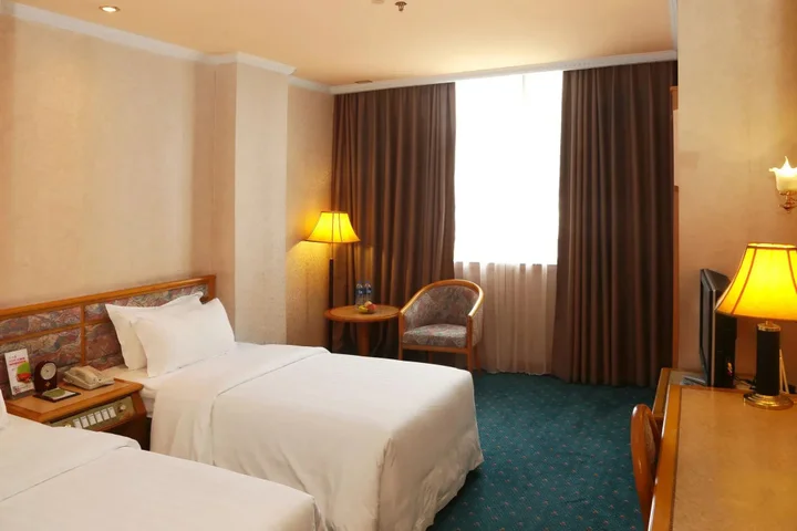 Фошань: Golden City Hotel