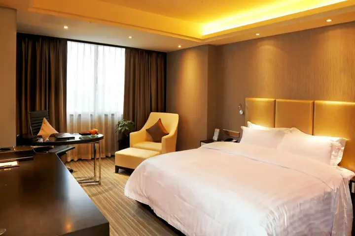 Фошань: Golden City Hotel
