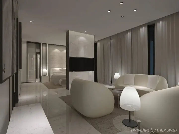 Ухань: Ziyuan Hotel
