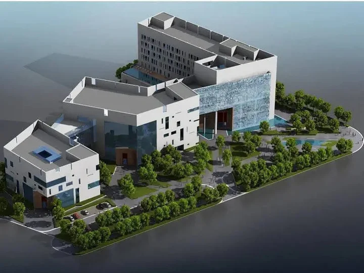 Ухань: Ziyuan Hotel