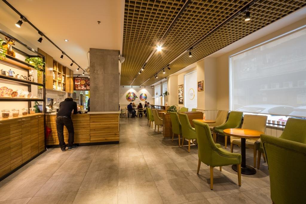 Гуанчжоу: 7Days Inn Guangzhou Jianshe Dama Road