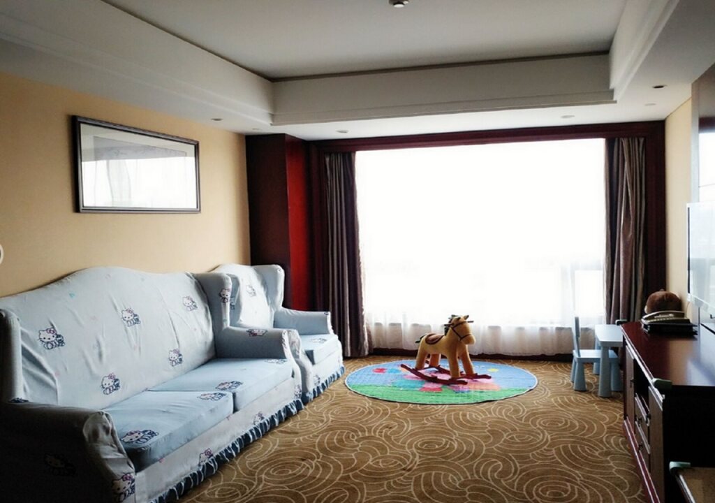 Янчжоу: Yangzhou Pearl International Hotel
