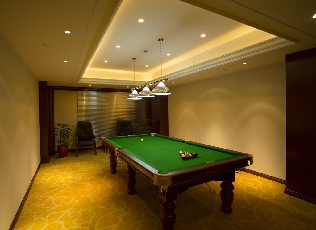 Янчжоу: Yangzhou Pearl International Hotel