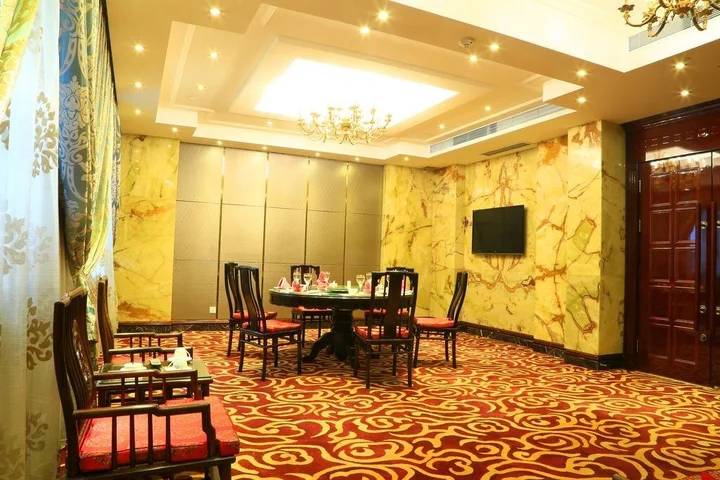 Ханчжоу: Hangzhou Zancheng Hotel